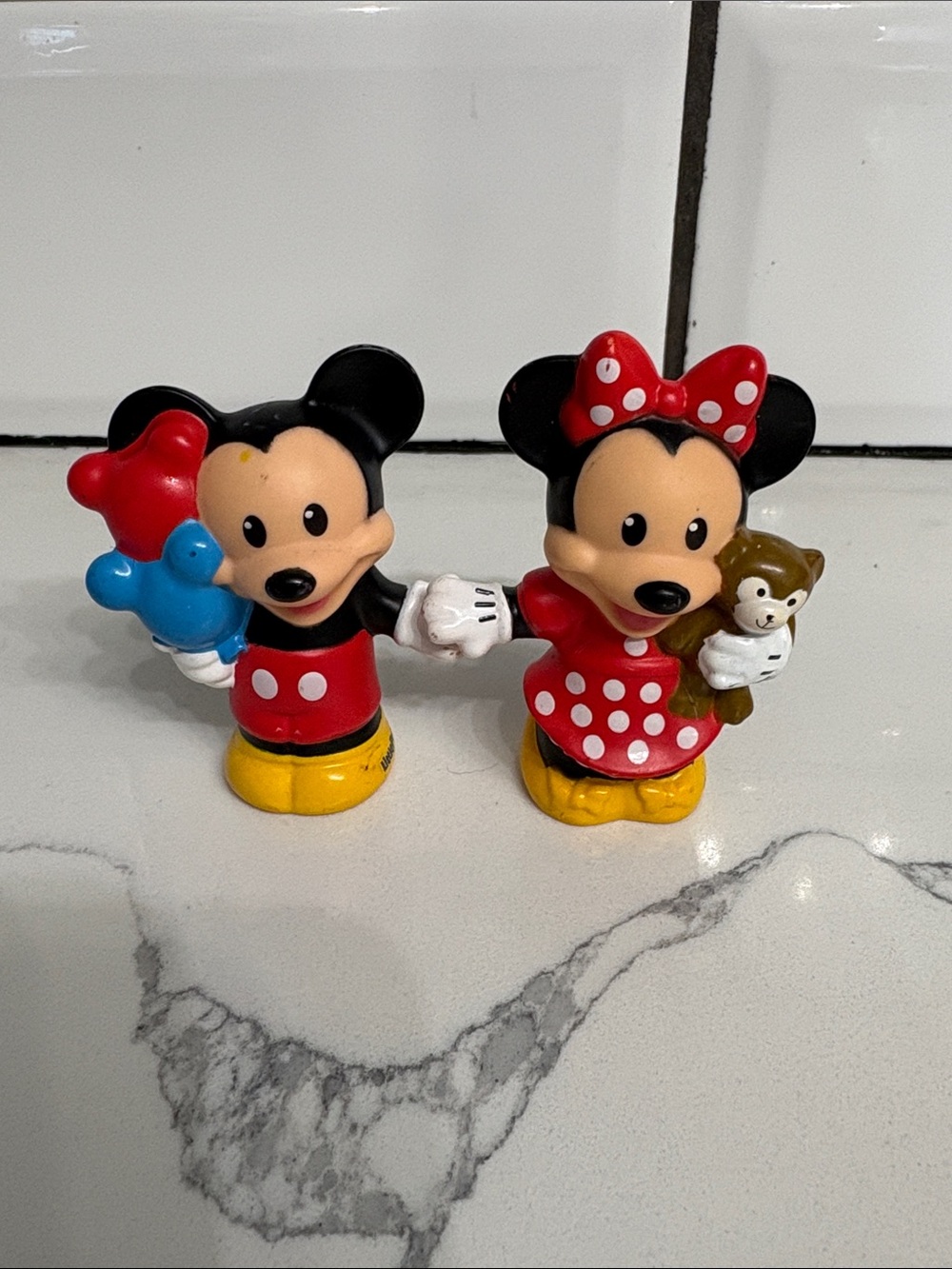 Little People Mickey and Minnie Mouse 2015